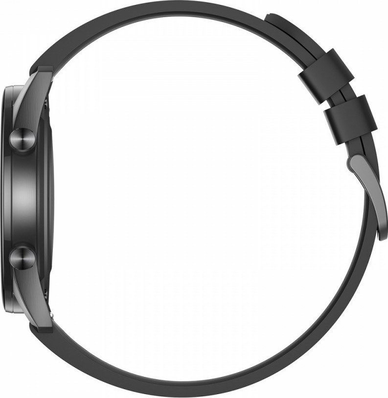 Orë inteligjente Oromed Oro-Fit 7 Pro, 1.39" AMOLED, IP68, e zezë