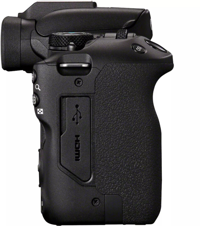 Kamerë Canon EOS R50, e zezë