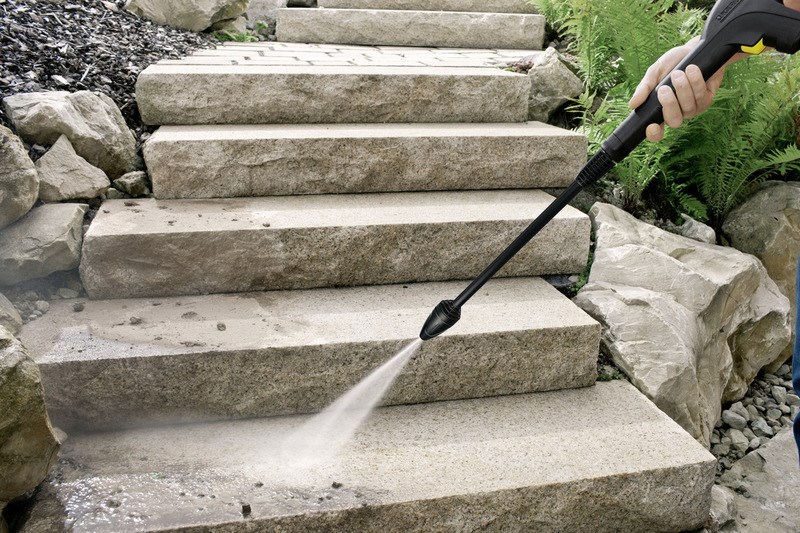 Lavastër me presion Karcher K 3, 1600W, 120 bar, e verdhë