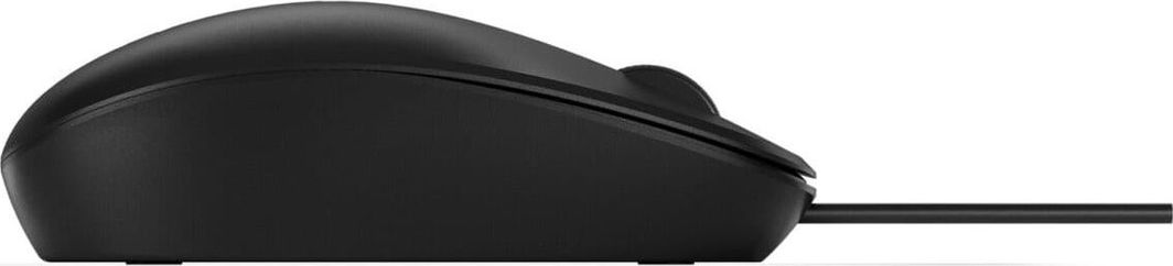 Maus HP 128, me kabllo, USB, i zi