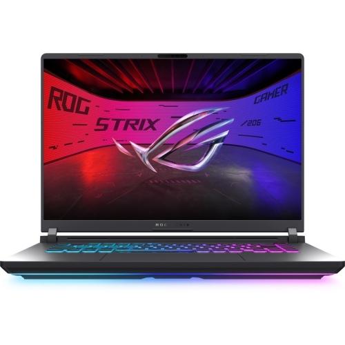 Laptop gaming ASUS ROG Strix G16 G615LH S5045, 16" WQXGA, Intel Core Ultra 7, 16GB RAM, 512GB SSD, RTX 5050, gri