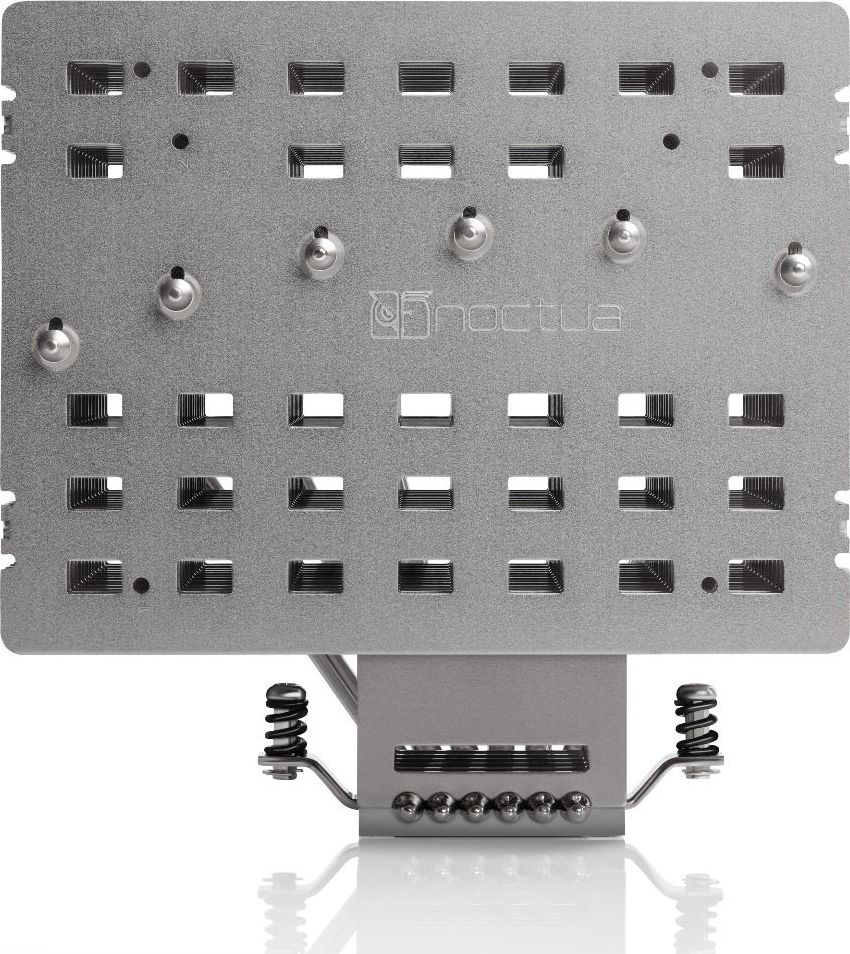 Ftohës CPU Noctua NH-P1, pasiv, për procesorë modernë, ngjyrë kafe