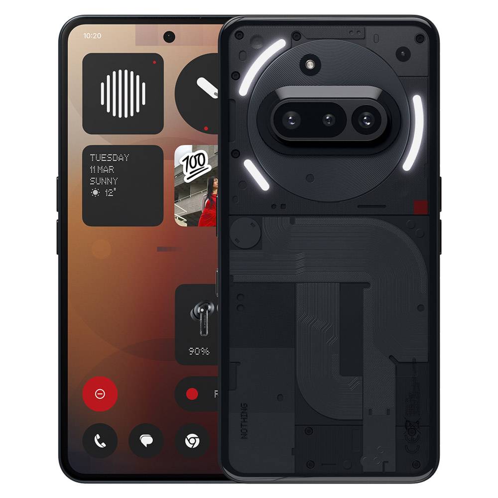 Celular Nothing Phone(3a), 6.77", 8GB/128GB, i zi