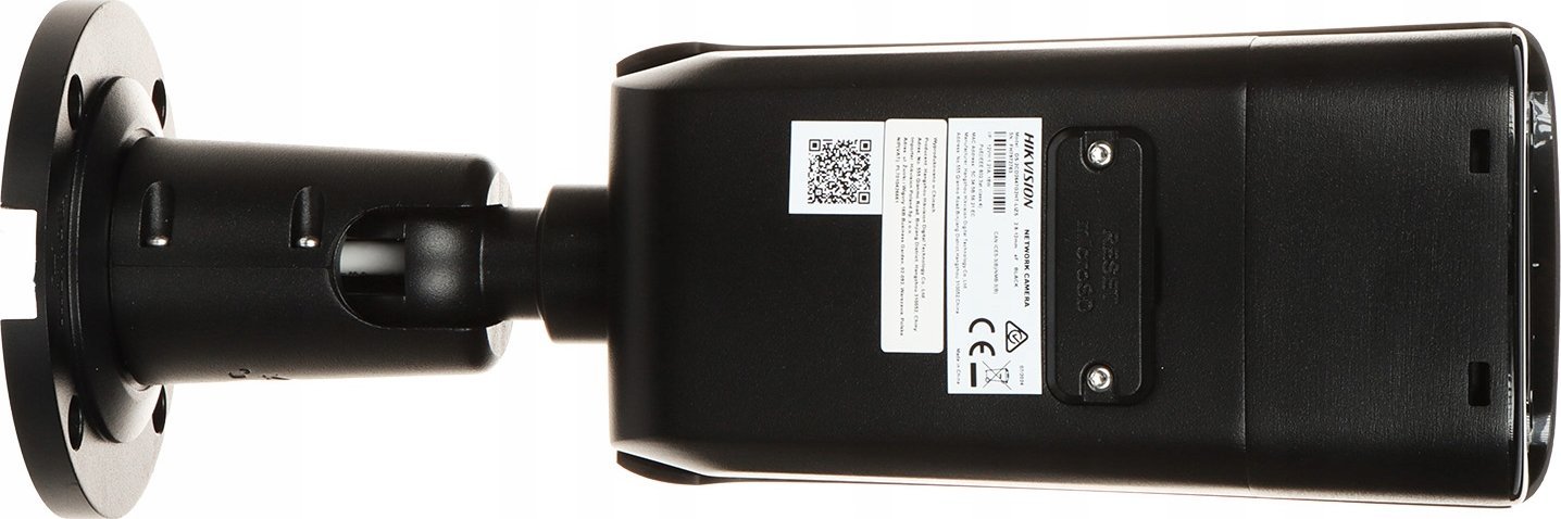 Kамера за безбедност Hikvision DS-2CD2647G2HT-LIZS, 4MP, леќа 2.8-12mm, бела