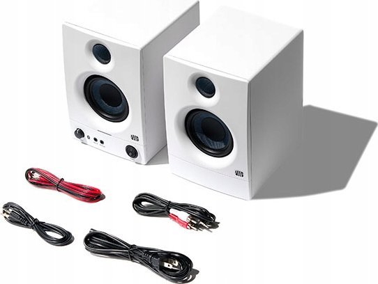 Monitorë studio PreSonus Eris 3.5 BT 2nd Gen, 3.5", Bluetooth, të bardhë