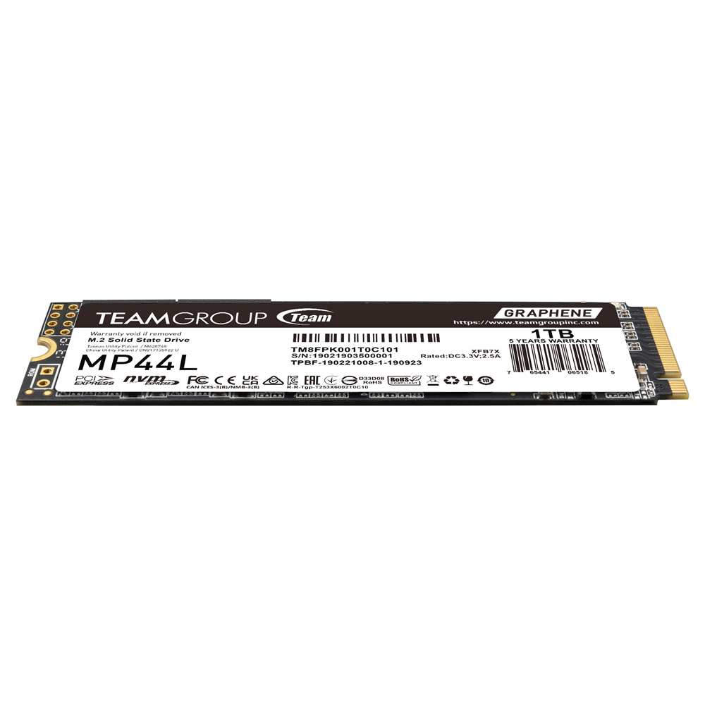Disk SSD Teamgroup, M.2, 1TB, PCIe