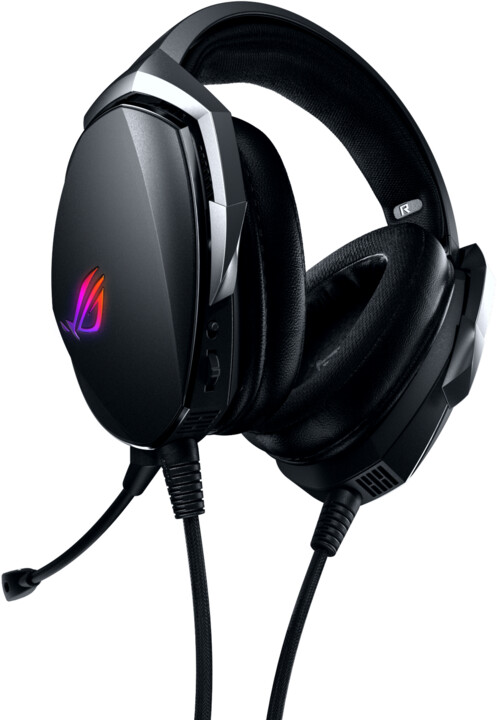 Dëgjuese ASUS ROG Theta, të zeza