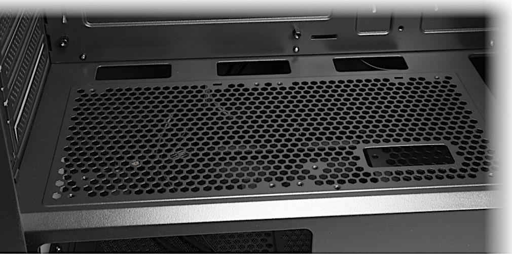 Kasë Inter-Tech IT-3503 Airstream ARGB, Midi Tower