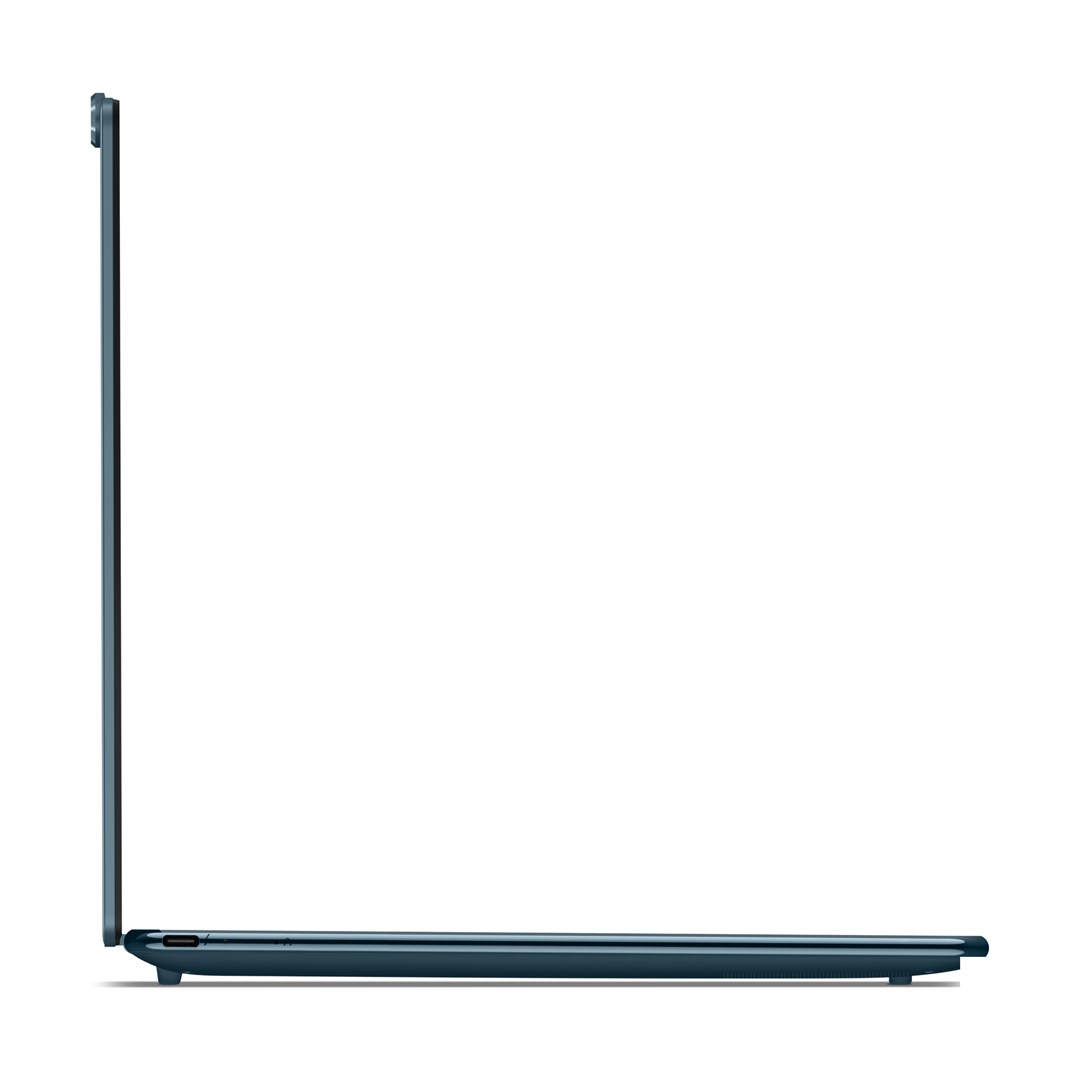 Laptop Lenovo Yoga Slim 9 14ILL10, 14", Intel Core Ultra 7 258V, Touchscreen WQUXGA, 32 GB LPDDR5x-SDRAM, 1 TB SSD, Teal