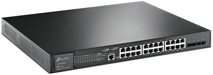 Switch TP-LINK TL-SG3428XMP JetStream