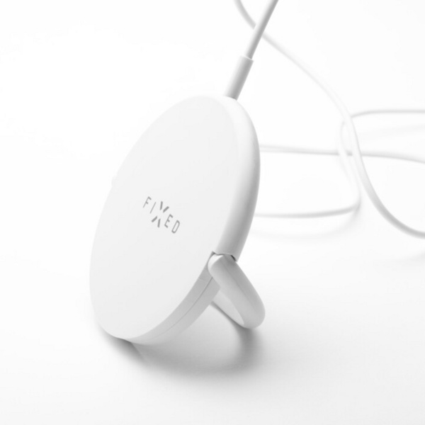 [OUTLET] Karikues wireless FIXED me MagSafe, 15W, i bardhë
