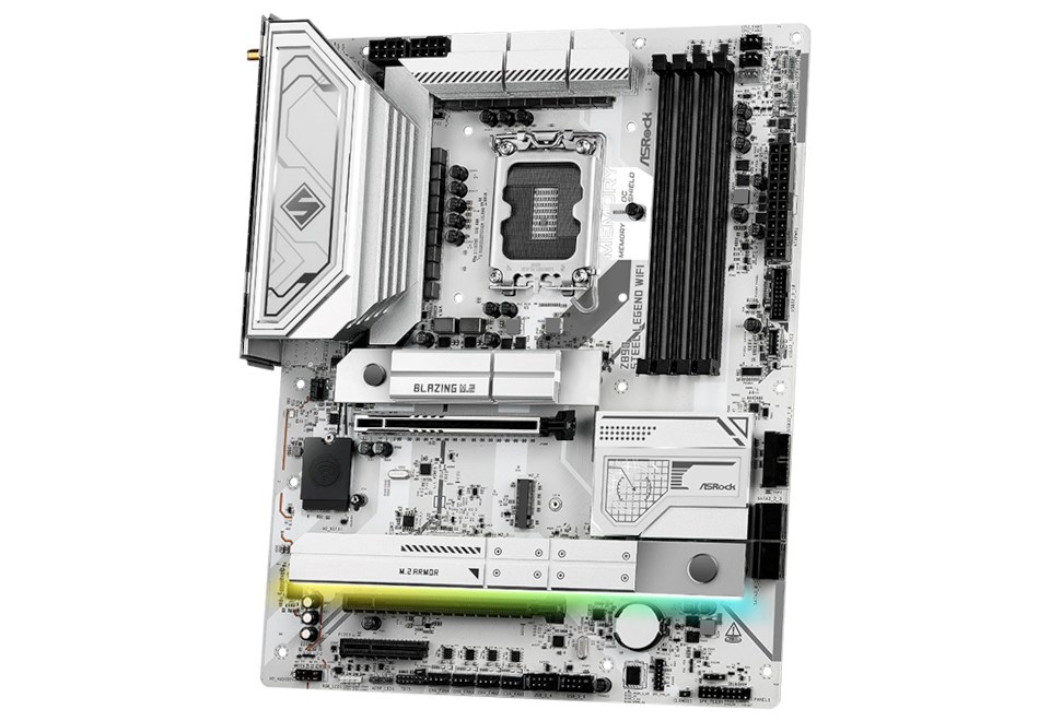 Pllakë amë ASRock Z890 Steel Legend WiFi