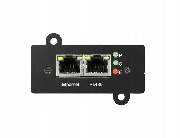 Kartë rrjeti SNMP Armac, modul menaxhimi për UPS, mbështetje Modbus