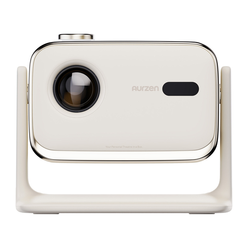 Projektor Vankyo Aurzen Boom Mini, Full HD 1080p, 500 ANSI lumens, i bardhë