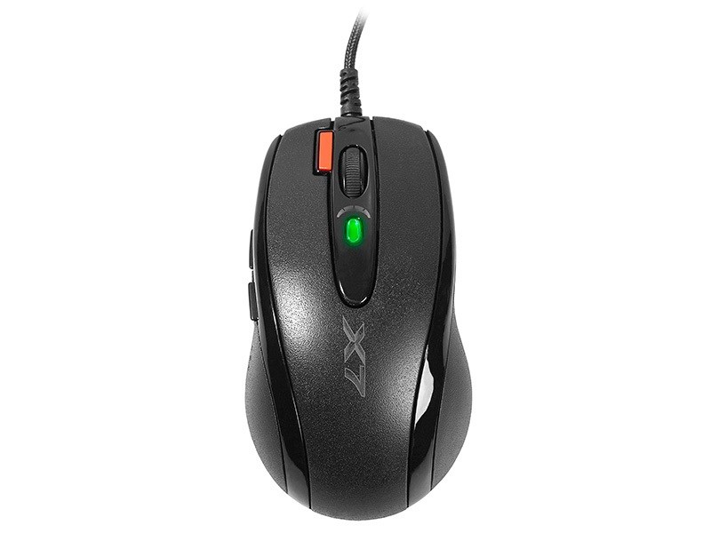 Maus A4 Tech X-7120, Gaming, USB Type-A, i zi