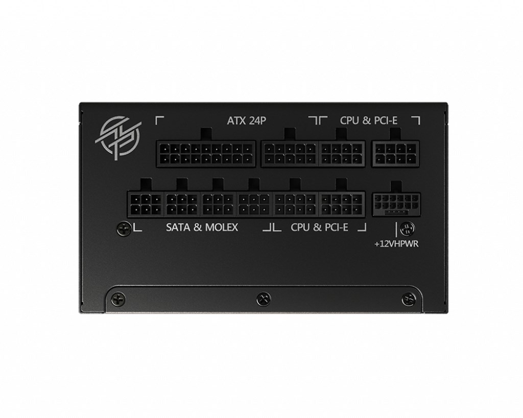 [OUTLET] Burim energjie modular MSI MPG A850G PCIE5, 24-pin ATX, 850 W