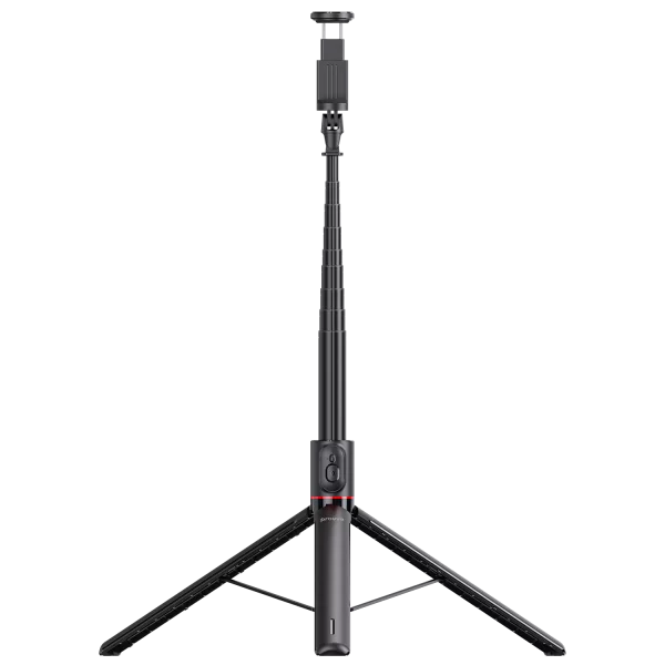 Tripod me hapje automatike Proove DropStop, 177 cm, i zi