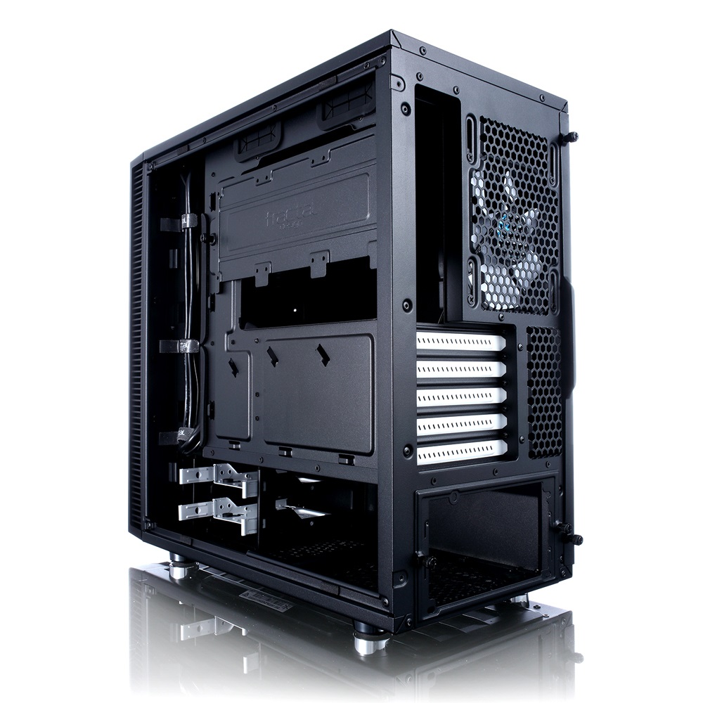 Kasë Fractal Design Define Mini C, e zezë