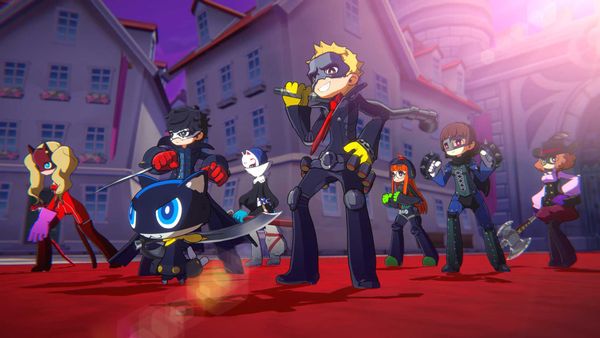Persona 5: Tactica Disk Version PS5