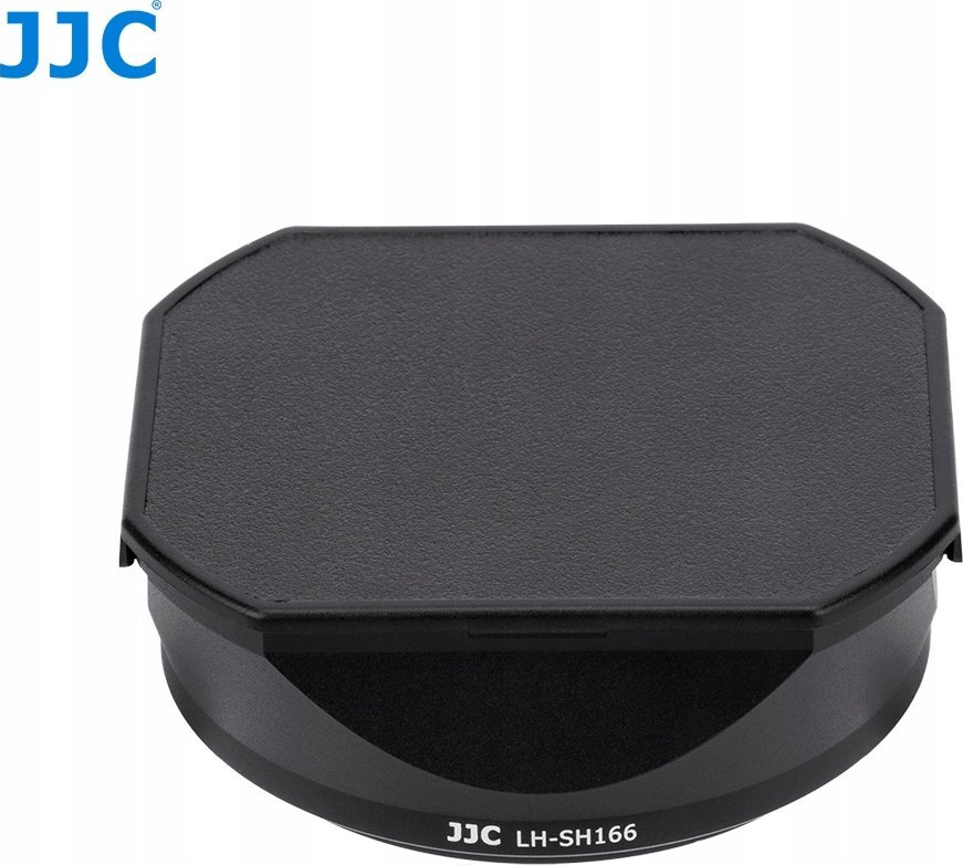 Paravizor objektivi JJC LH SH166, për Sony FE 24mm f/2.8 G 40mm f/2.5 G 50mm f/1.8, i zi