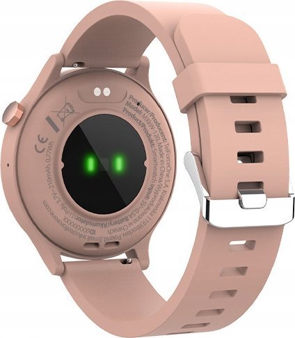Orë inteligjente Maxlife MXSW-120, Bluetooth, IP67, rozë