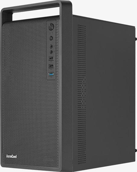 Kasë Aerocool CS-109 FRGB, Mini Tower