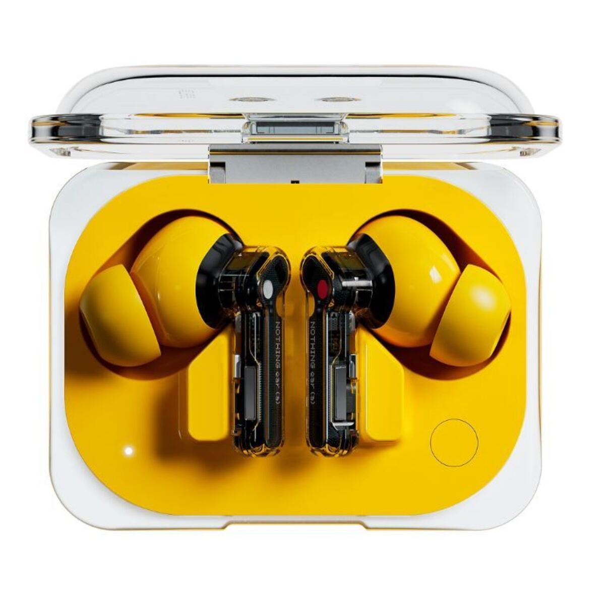 Dëgjuese Nothing Ear (a) (B162), True Wireless Stereo, të verdha