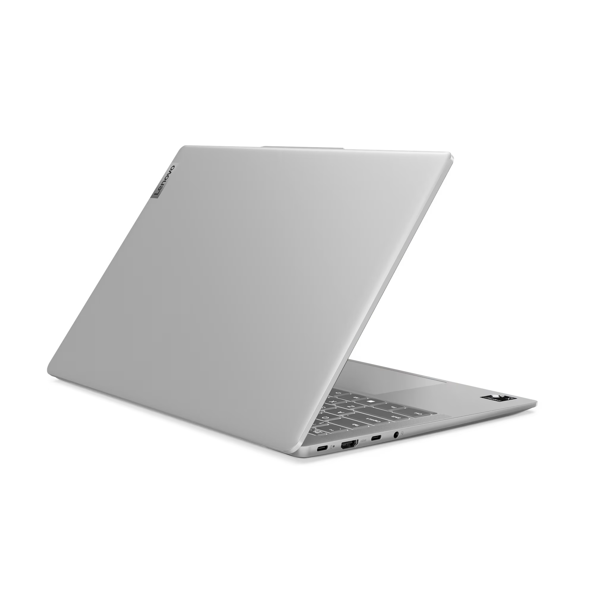 Laptop Lenovo IdeaPad Slim 5 14Q8X9, 14" WUXGA, Snapdragon X Plus, 16GB RAM, 1TB SSD, gri