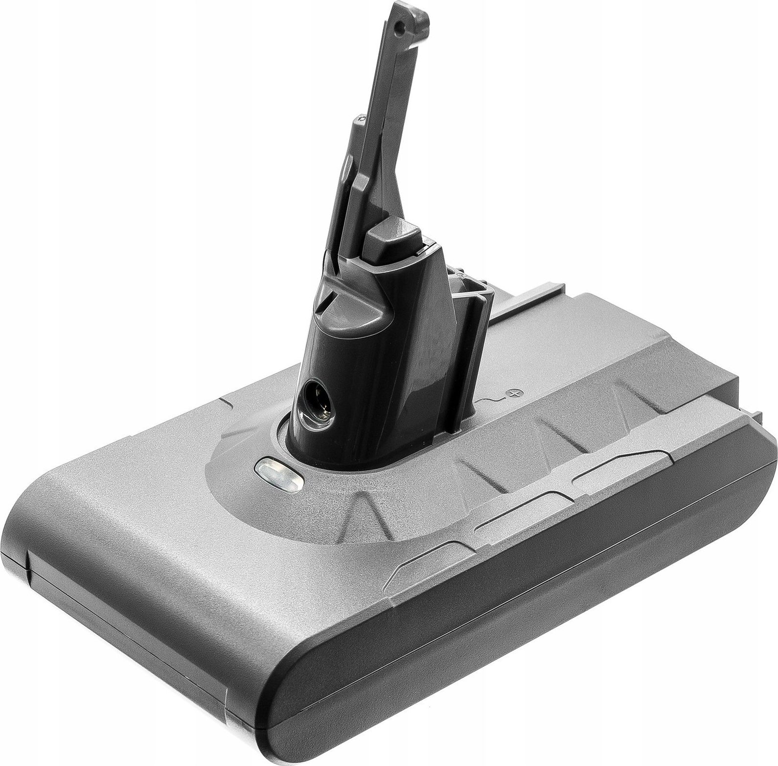 Bateri Li ion për fshesë me korrent Dyson V8, 21.6V, 2800mAh, gri