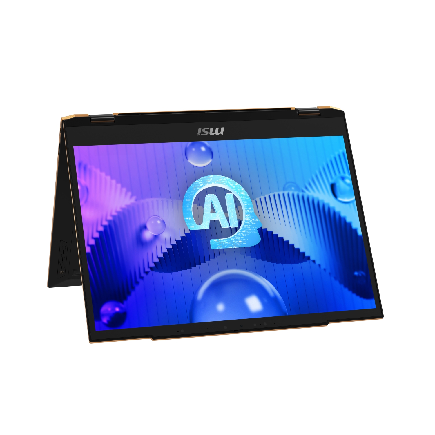 Laptop MSI Summit E13 Al Evo A1MTG, 13,3", WUXGA, Intel U7-155H, 32GB RAM, 1TB SSD, Intel Arc Xe, i zi