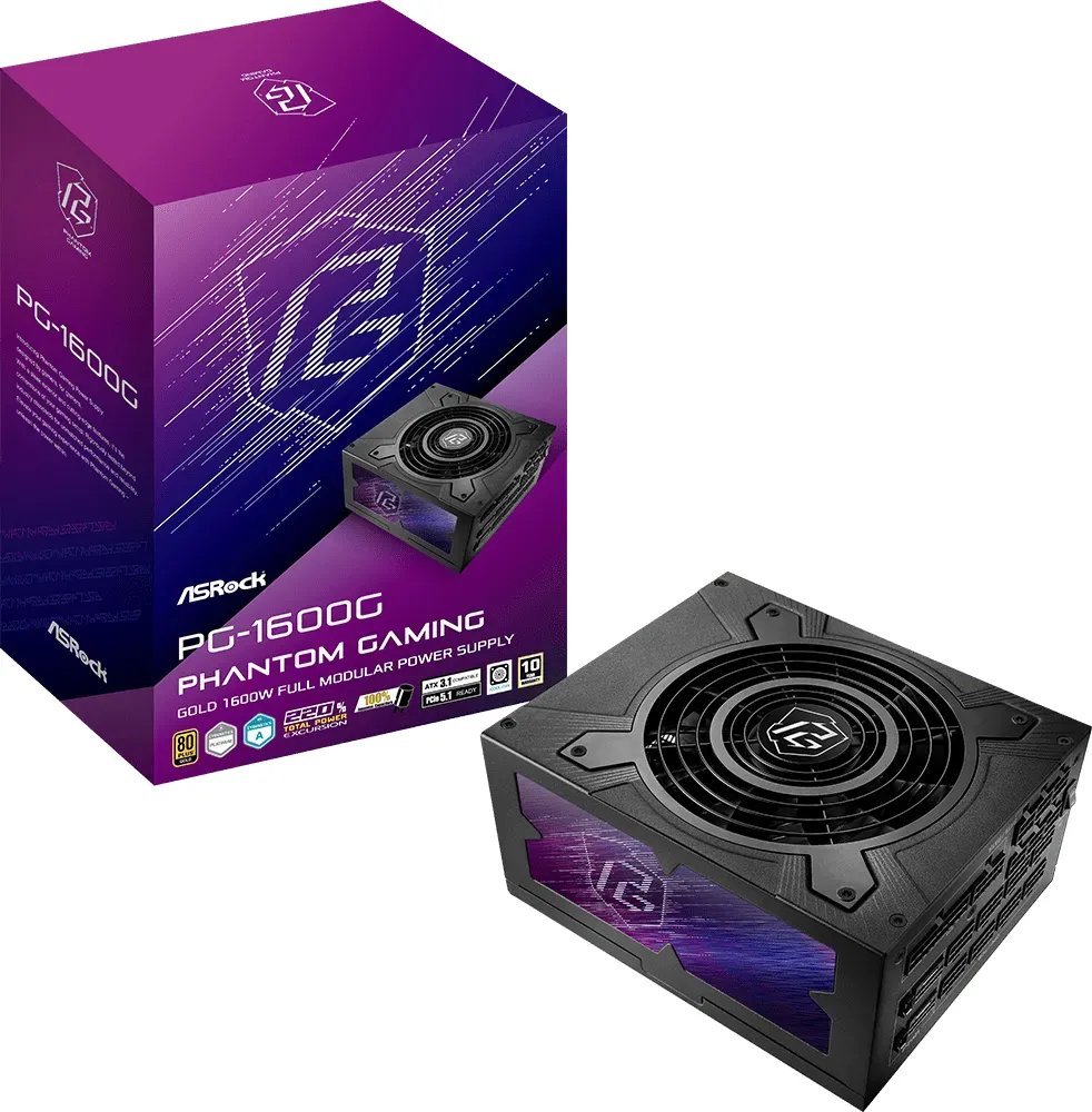 Kase kompjuteri Asrock 90-UXP160-GFEAAB, mid tower, ATX, e zezë