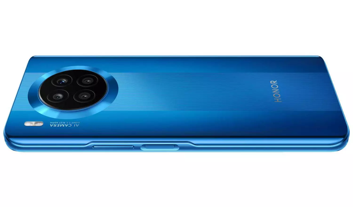 Celular Honor 50 lite 6.67", 6GB/ 128GB, i kaltër