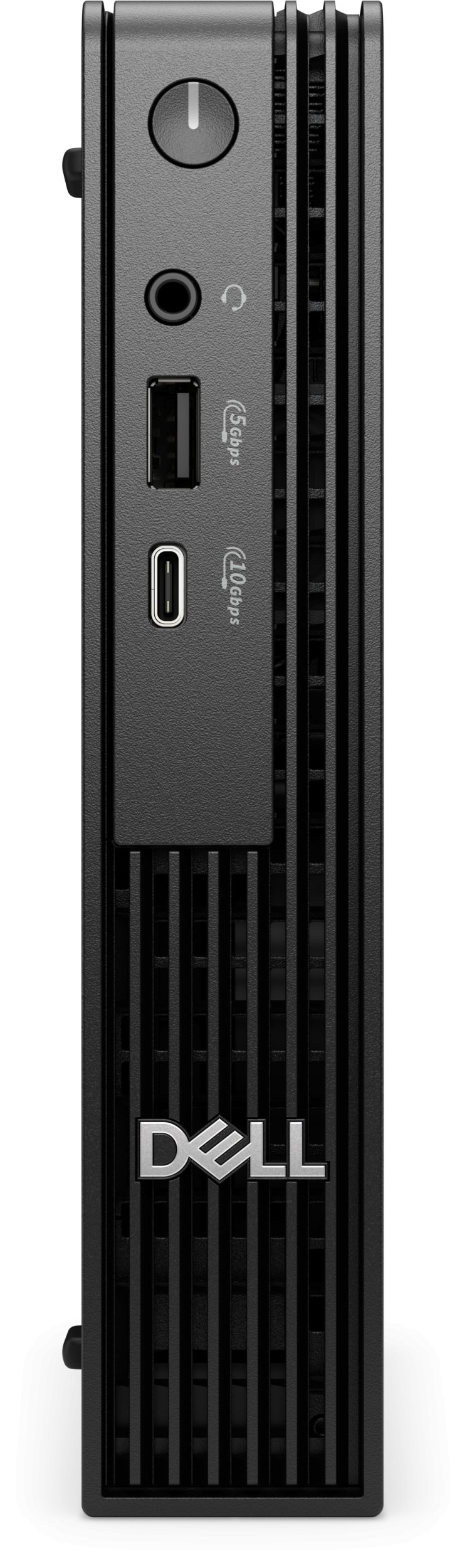 Kompjuter desktop Dell OptiPlex Micro QCM1255, Ryzen 5 8500, 16GB RAM, 512GB SSD, i zi