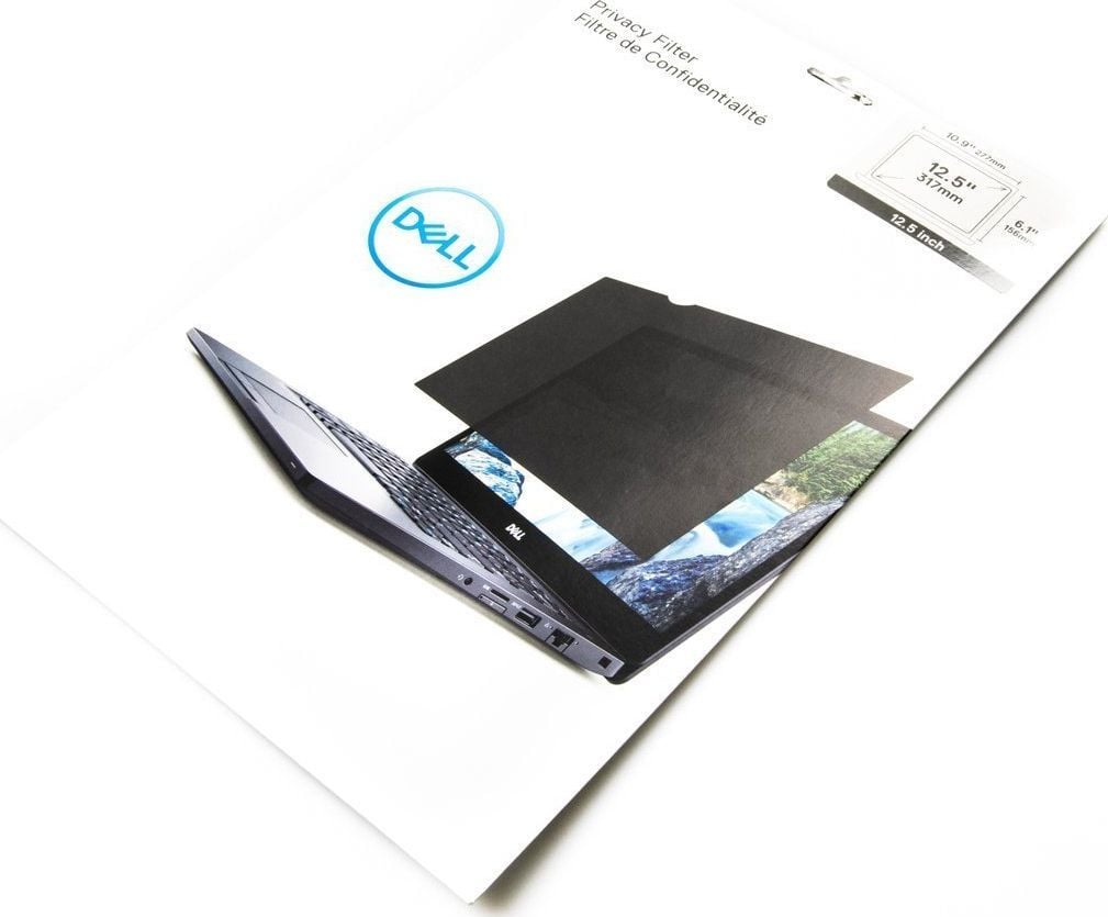 Filter privatësie për laptop Dell, 12.5''