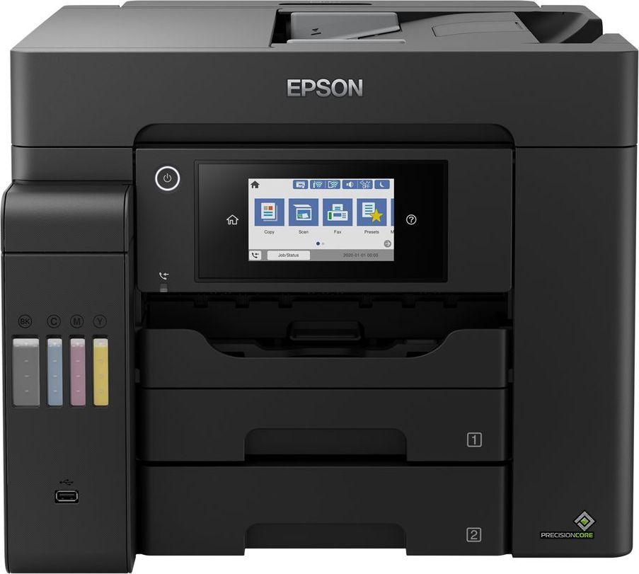 Printer multifunksional Epson EcoTank L6550, i zi
