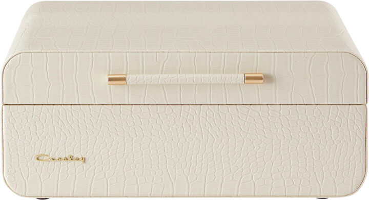 Gramafon Crosley Mercury, ngjyrë krem