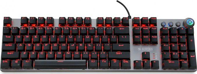 Tastierë IBOX Aurora K-4 (IKGMK4)