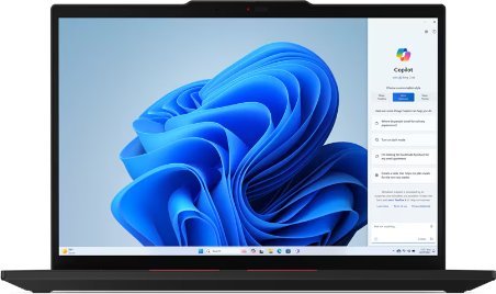 Laptop Lenovo ThinkPad T14, 14", Intel Core U7, 64GB RAM, 1000GB SSD, i zi