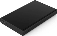 Kuti e jashtme CoreParts MSUB3303, për HDD SSD 2.5", USB 3.2, e zezë