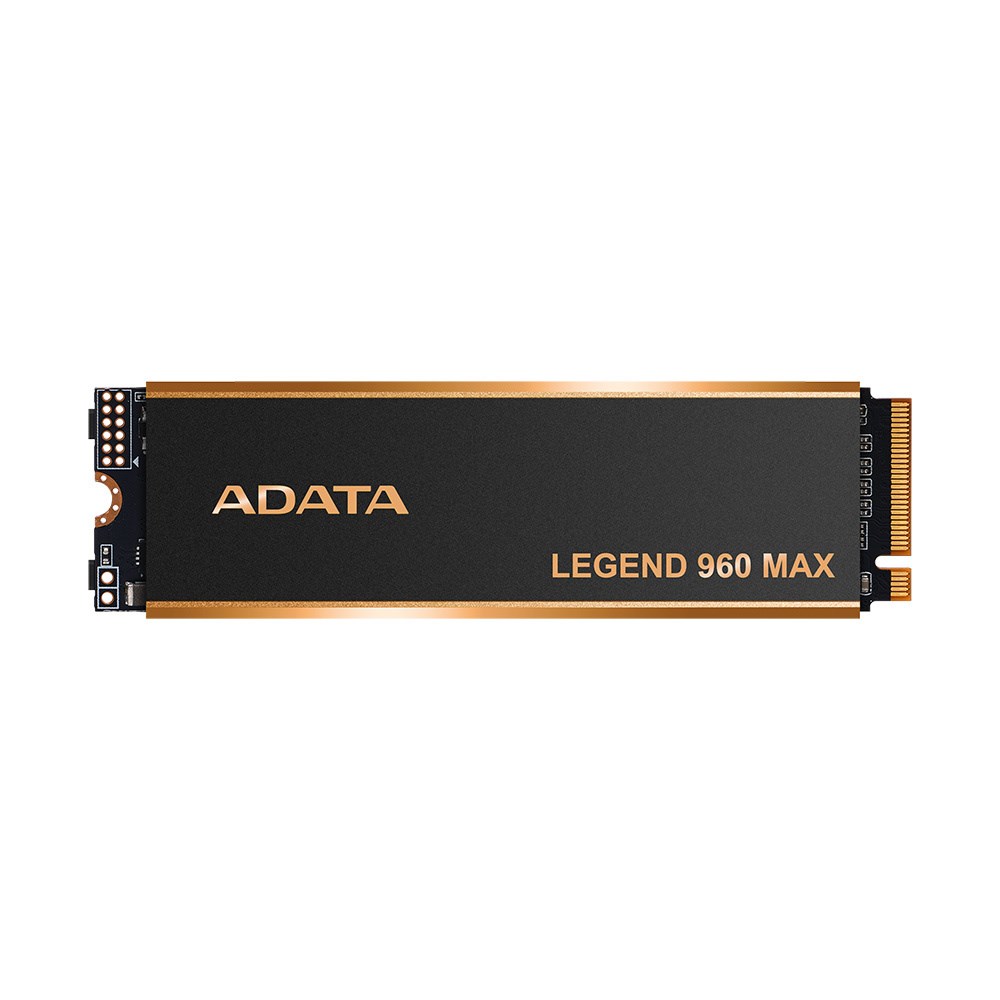 Disk SSD ADATA LEGEND 960 MAX, 2TB, M.2, PCIe 4.0 x4, e zezë