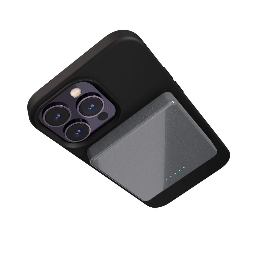 [OUTLET] Powerbank Next One Magnetic Wireles, 5000 mAH