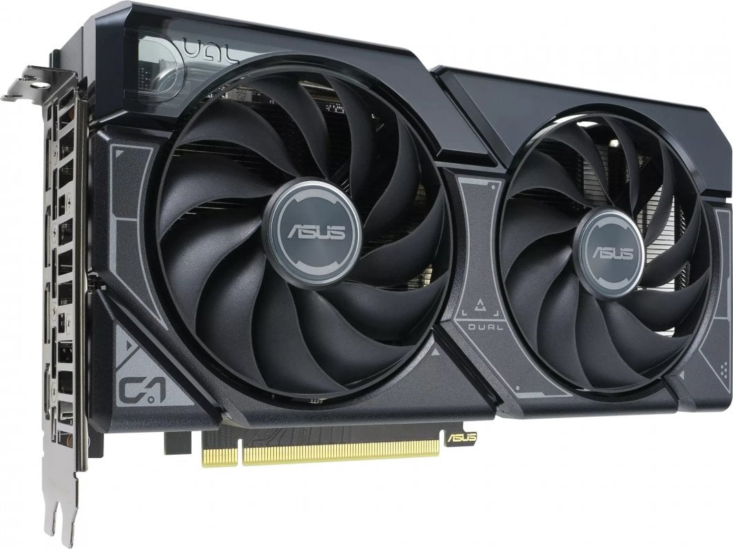 Kartelë grafike Asus Dual GeForce RTX 4060 OC 8GB GDDR6 (DUAL-RTX4060-O8G)