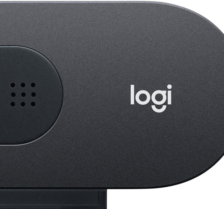 Ueb kamerë Logitech C505, e zezë