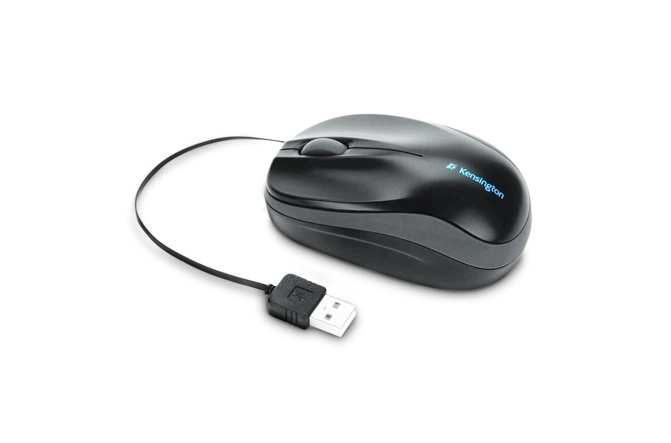 Maus Kensington Pro Fit, USB Type-A, i zi