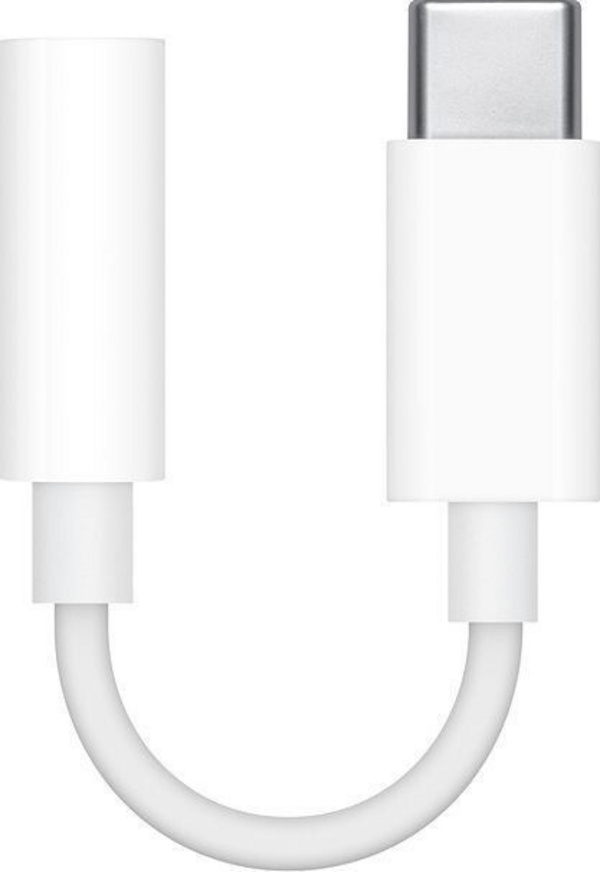 [OUTLET] Apple USB-C to 3.5 mm Headphone Jack Adapter				