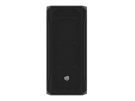 Куќиште за компјутер Fury Shobo SH4 RGB, ATX, калено стакло, црно