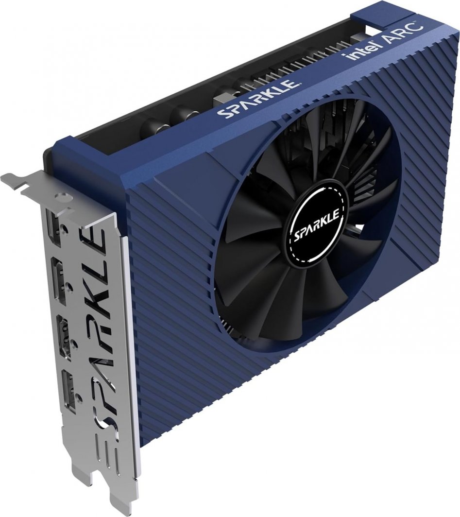 Kartelë grafike Sparkle Arc A310 ELF 4GB GDDR6