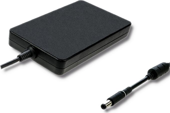Adapter karikues për laptop Qoltec për Dell, 240W, 19.5V 12.3A, i zi