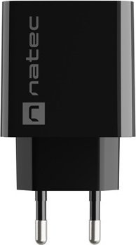 Karikues muri Natec Ribera NUC-2062, 20W, 1x USB A 1x USB C, i zi