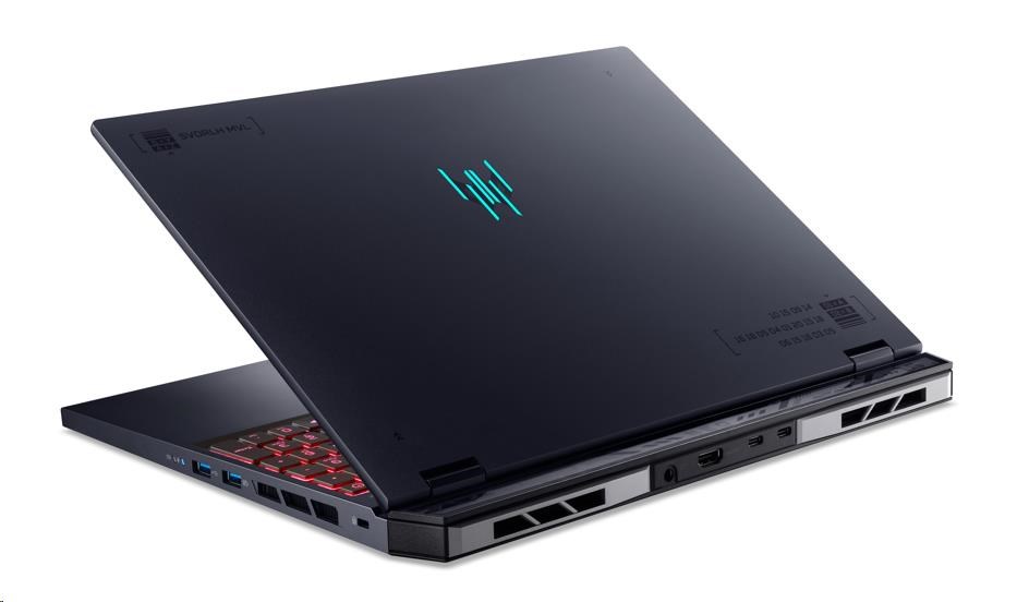Laptop Acer Predator Helios Neo 16 PHN16-73, 16" Intel Core Ultra 9, 32GB RAM, 1TB SSD, NVIDIA GeForce RTX 5060, i zi